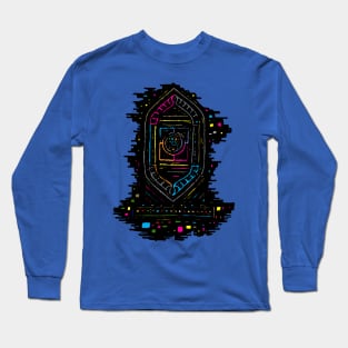 Old Church Window Long Sleeve T-Shirt